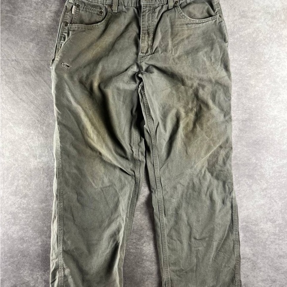 Carhartt Other - Carhartt Work Pants - Size 36x32 - Gray